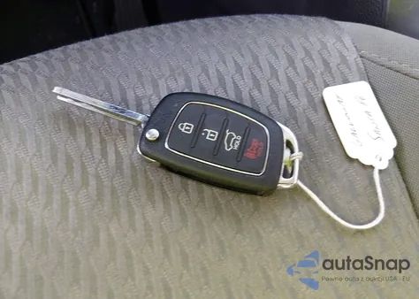 2013 Hyundai Santa Fe Gls from USA, damaged, VIN KM8SM4HF2DU012304